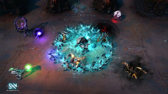 Screenshot Supernova