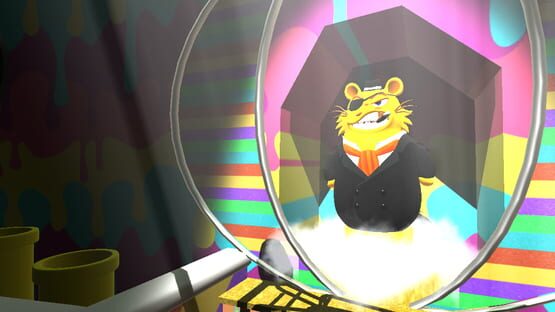 Screenshot Exterminator: Escape!