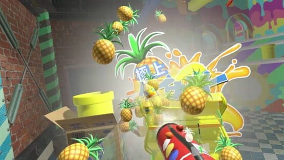 Screenshot Exterminator: Escape!