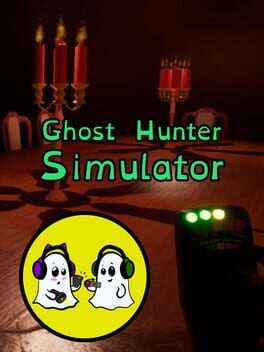 Cover Ghost Hunter Simulator