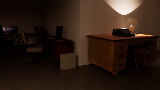 Screenshot Ghost Hunter Simulator