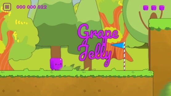 Screenshot Grape Jelly
