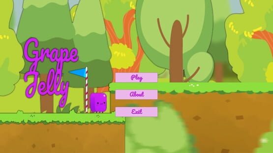 Screenshot Grape Jelly