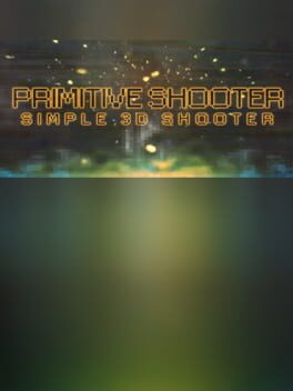 Cover Primitive Shooter