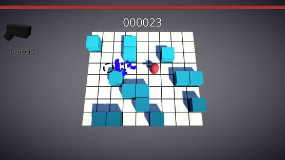 Screenshot Primitive Shooter