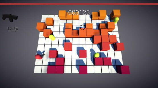 Screenshot Primitive Shooter