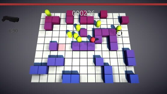 Screenshot Primitive Shooter