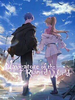 Cover Navigatore of the Ruined World