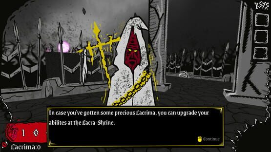 Screenshot Unwelcome Guests