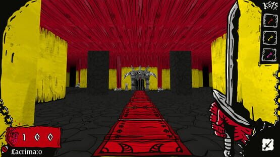Screenshot Unwelcome Guests