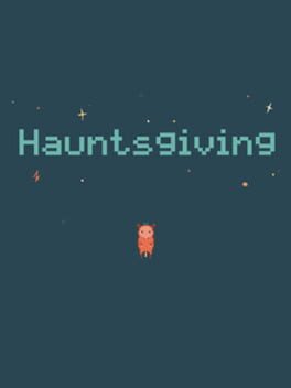 Cover Hauntsgiving