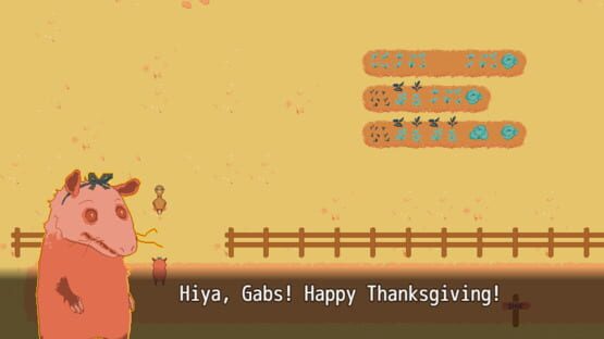 Screenshot Hauntsgiving
