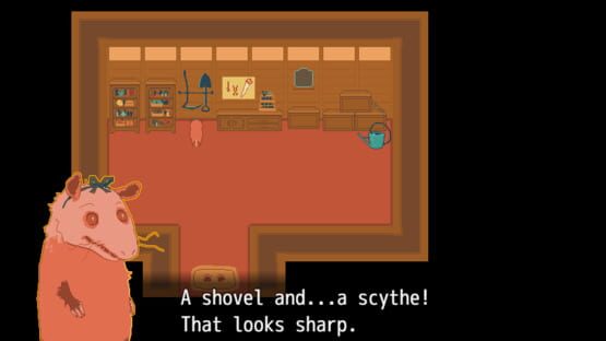 Screenshot Hauntsgiving