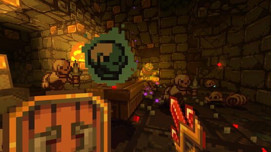 Screenshot Delver