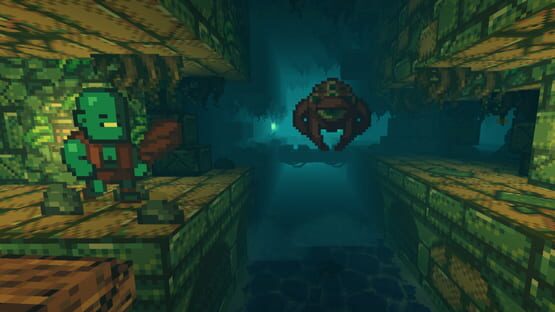 Screenshot Delver