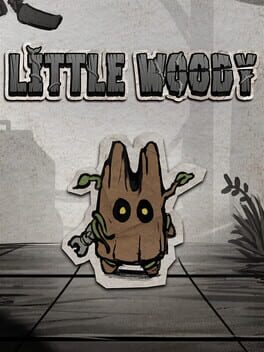 Cover Little Woody