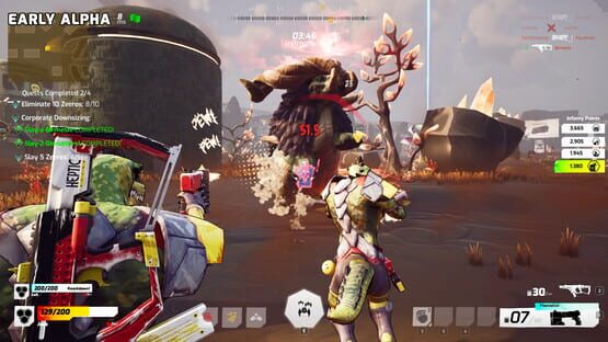 Screenshot Heptic Arena