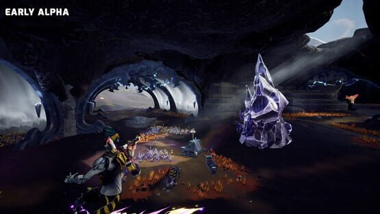 Screenshot Heptic Arena