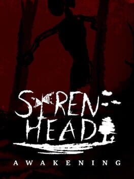 Cover Siren Head: Awakening