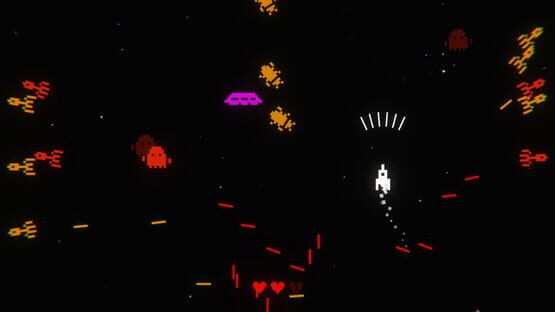 Screenshot System Invaders