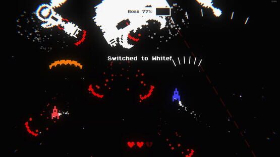 Screenshot System Invaders