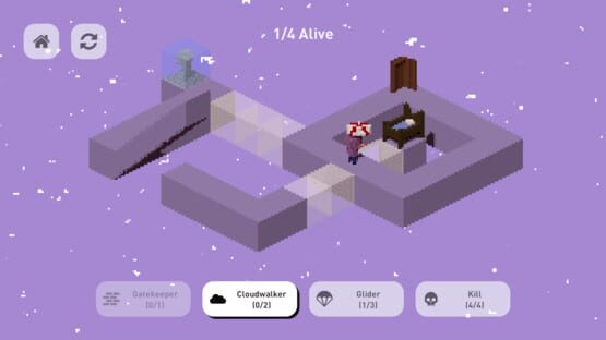 Screenshot Dreamwalker