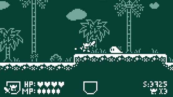 Screenshot Mini Knight's Journey