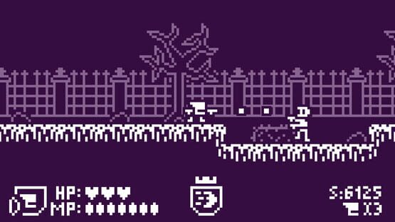 Screenshot Mini Knight's Journey