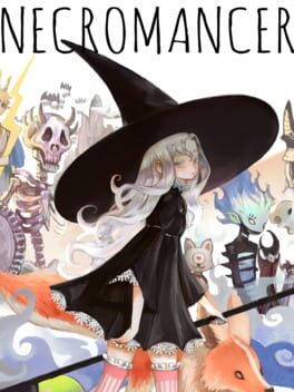 Cover Necromancer