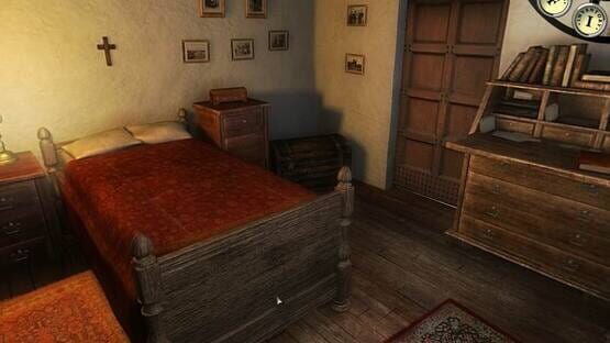 Screenshot Agon: The Lost Sword of Toledo