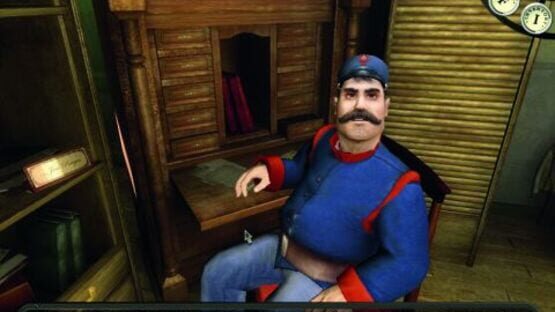 Screenshot Agon: The Lost Sword of Toledo