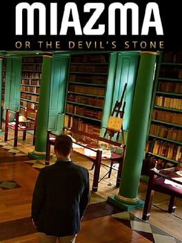 Cover Miazma or the Devil's Stone