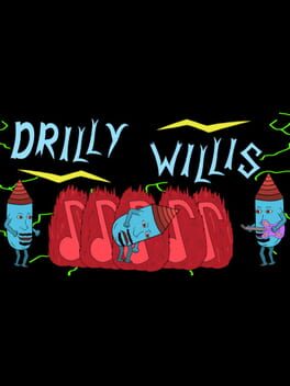 Cover Drilly Willis