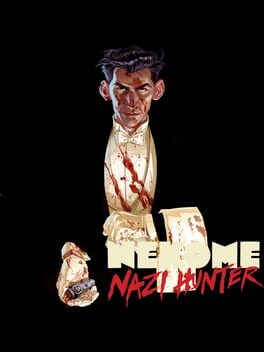 Cover Nekome: Nazi Hunter