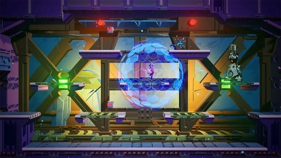 Screenshot Storm Lancers