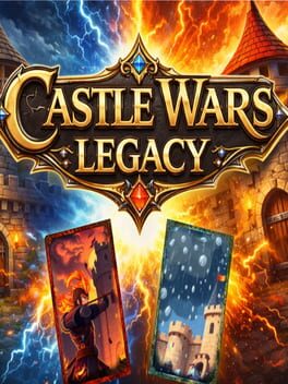 Cover Castle Wars: Legacy