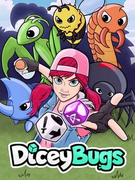 Cover Dicey Bugs