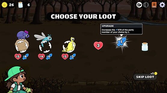 Screenshot Dicey Bugs