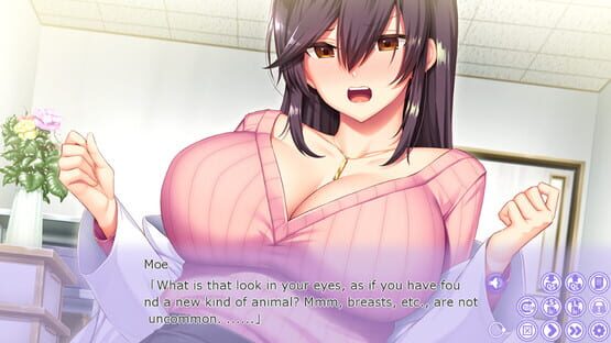Screenshot My Sexual Hospitalization