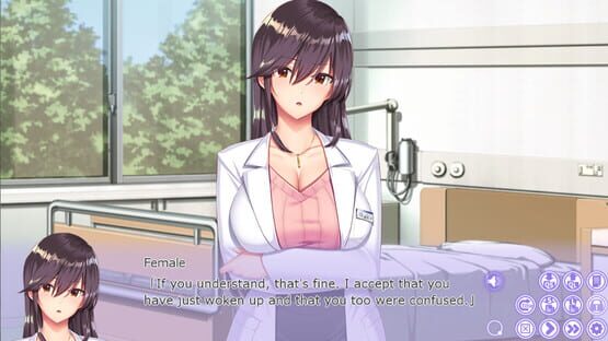 Screenshot My Sexual Hospitalization