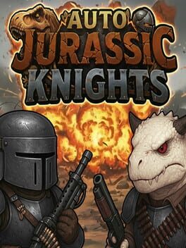 Cover Auto Jurassic Knights