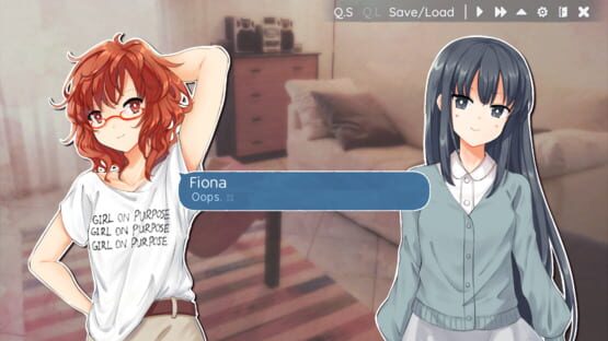 Screenshot I Became Gay from Translating My New Roommate's Short Story