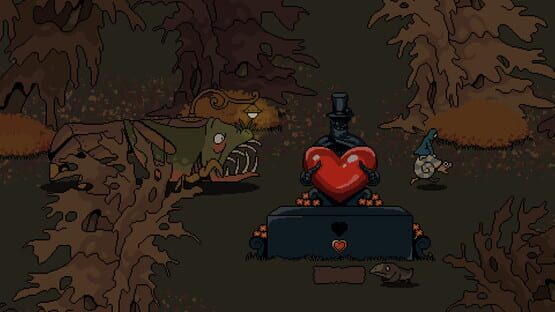 Screenshot Unsound Love
