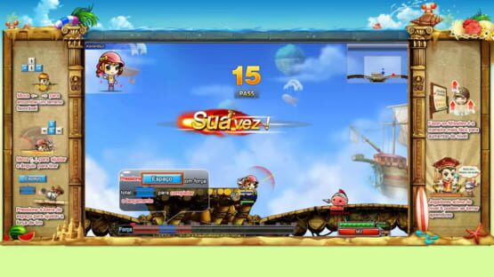 Screenshot DDTank