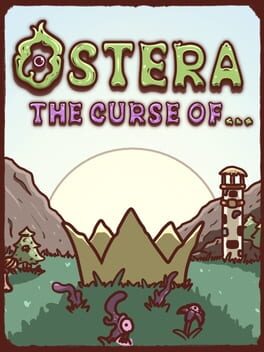 Cover Ostera: The curse of...