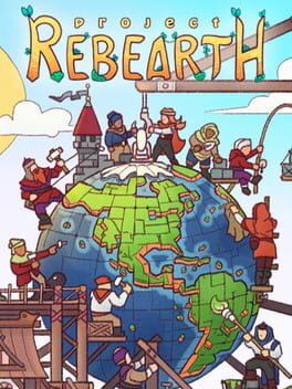 Cover Project Rebearth