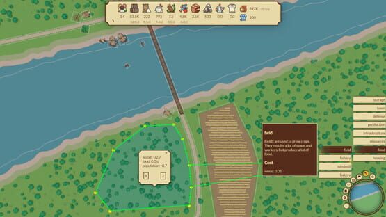 Screenshot Project Rebearth