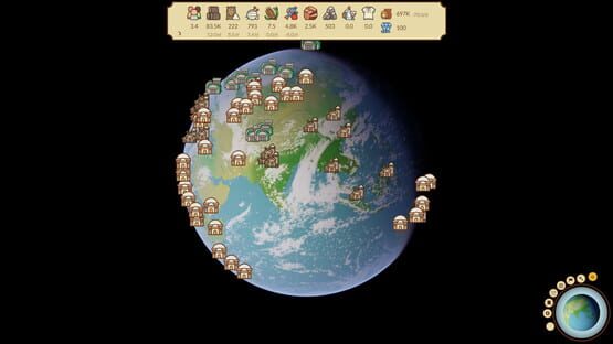 Screenshot Project Rebearth