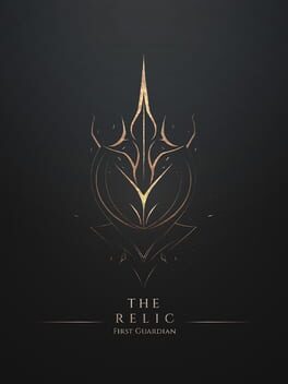 Cover The Relic: First Guardian