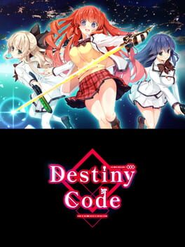 Cover Destiny Code